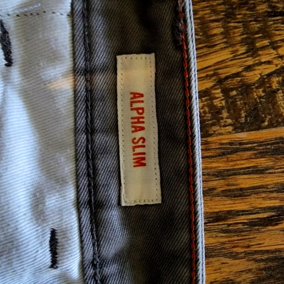 Dockers Alpha khaki slim 360 - 31 x 30 - Picture 2 of 5